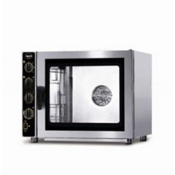 Пароконвектомат APACH AP5M GAS