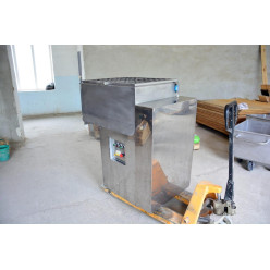 Фаршемешалка «ДПП-ФМ» 150л лопастная (нерж.)