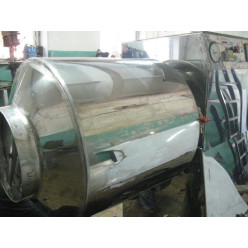 Мясомассажер вакуумный «ДПП-100.1 РУ» (нерж.)