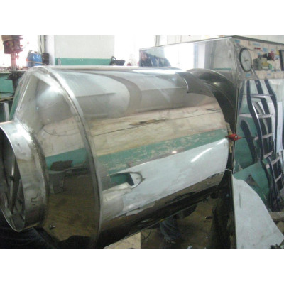 Мясомассажер вакуумный «ДПП-100.1 РУ» (нерж.) Мясомассажер вакуумный «ДПП-100.1 РУ» (нерж.)