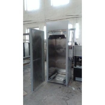 Камера термодымовая КВК-100 (нерж.) Камера термодымовая КВК-100 (нерж.)