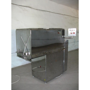 Фаршемешалка «ДПП-ФМ» 300л лопастная (комб.)