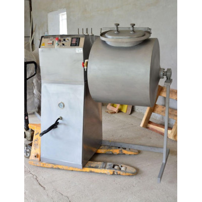 Мясомассажер вакуумный «ДПП-200.1 РУ» (комб.) Мясомассажер вакуумный «ДПП-200.1 РУ» (комб.)