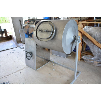 Мясомассажер вакуумный «ДПП-300.1» (нерж.) Мясомассажер вакуумный «ДПП-300.1» (нерж.)