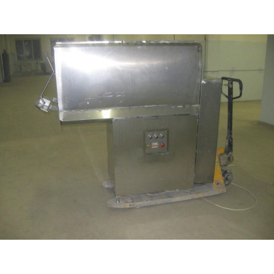 Фаршемешалка «ДПП-ФМ» 300л (нерж.)