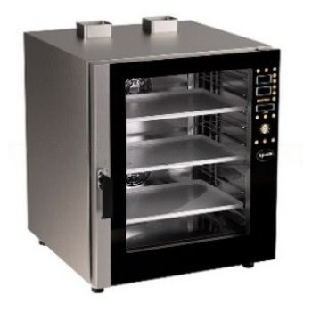 Пароконвектомат APACH A1/10HD ГАЗ Пароконвектомат APACH A1/10HD ГАЗ