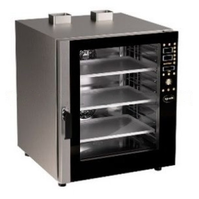 Пароконвектомат APACH A1/10HD ГАЗ Пароконвектомат APACH A1/10HD ГАЗ