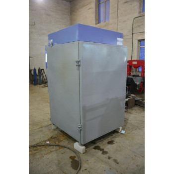 Камера термодымовая КВК-200 (нерж. с парогенератором) Камера термодымовая КВК-200 (нерж. с парогенератором)