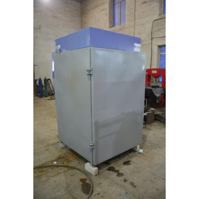 Камера термодымовая КВК-200 (нерж. с парогенератором) Камера термодымовая КВК-200 (нерж. с парогенератором)