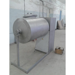 Мясомассажер вакуумный «ДПП-400.1» (нерж.)