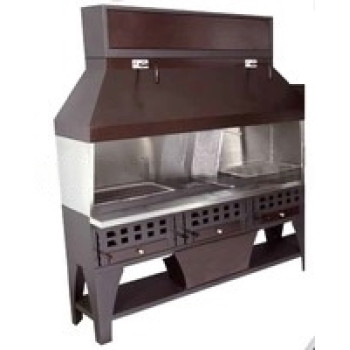 Гриль мангал 900 серии PEVA BL 200 Гриль мангал 900 серии PEVA BL 200