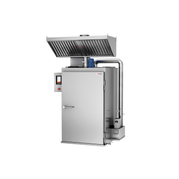 Универсальная термокамера ижица UNI-100 для холодного и горячего копчения