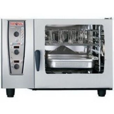 Пароконвектомат RATIONAL CM PLUS 62/ДУШ Пароконвектомат RATIONAL CM PLUS 62/ДУШ