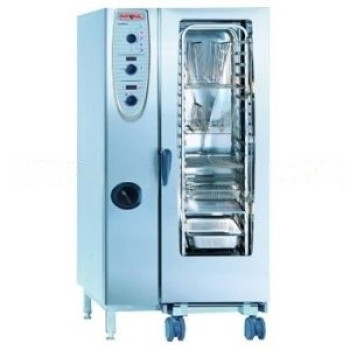 Пароконвектомат RATIONAL CM PLUS 201G газ/душ