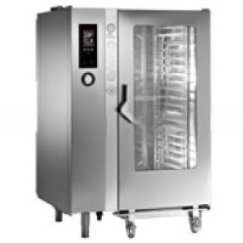 Пароконвектомат ANGELO PO FX202E3