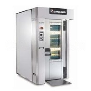 Печь ротационная BONGARD 8.43 E 400х800
