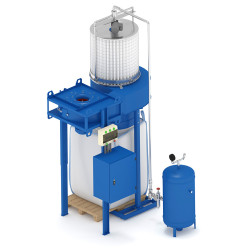 Агрегат с комбинированной системой регенерации ФЦ-4000РК-GR 400