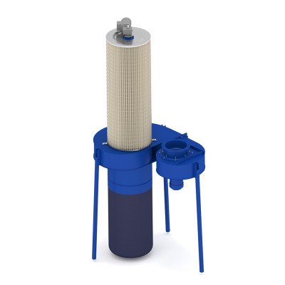 Мини-центральная система аспирации , фильтроциклоны ФЦ-М-3000 Мини-центральная система аспирации , фильтроциклоны ФЦ-М-3000