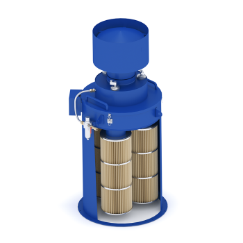 Кассетный фильтр ФКС-1500 Кассетный фильтр ФКС-1500