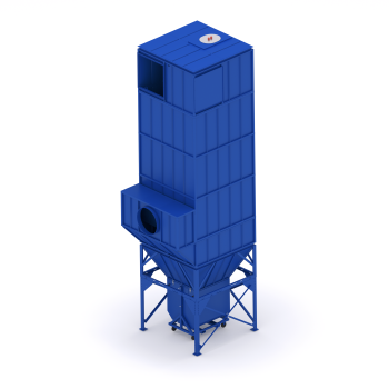 Рукавный фильтр ФР-42СБ