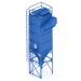 Рукавный фильтр с импульсной продувкой ФРИ-20 (Сварной)