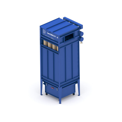 Рукавный фильтр с импульсной продувкой ФРИ-3-Compact Рукавный фильтр с импульсной продувкой ФРИ-3-Compact