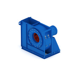 Радиальный вентилятор высокого давления ВДП-RU 1000 Радиальный вентилятор высокого давления ВДП-RU 1000