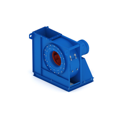 Радиальный вентилятор высокого давления ВДП-RU 560