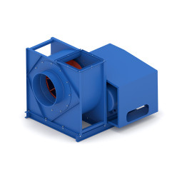 Радиальный вентилятор высокого давления ВЦЭП-3,3 Радиальный вентилятор высокого давления ВЦЭП-3,3