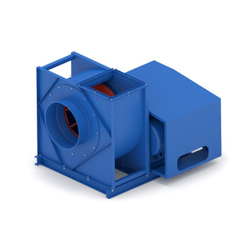 Радиальный вентилятор высокого давления ВЦЭП-5,6 Радиальный вентилятор высокого давления ВЦЭП-5,6