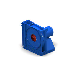 Радиальный вентилятор высокого давления ВДП-ZB 400 Радиальный вентилятор высокого давления ВДП-ZB 400