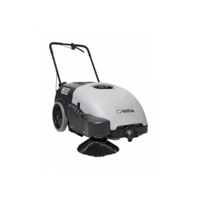 Подметальная аккумуляторная машина Nilfisk SW 750 Подметальная аккумуляторная машина Nilfisk SW 750