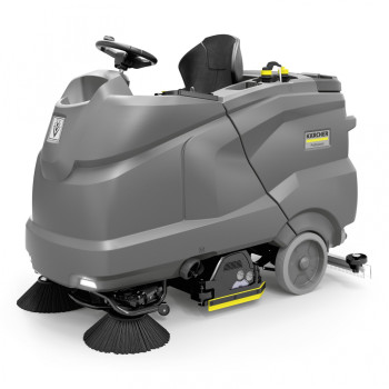 Поломоечная машина с сиденьем Karcher B 200 R + R90 Поломоечная машина с сиденьем Karcher B 200 R + R90