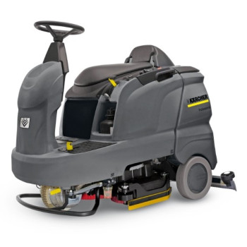 Поломоечная машина с сиденьем Karcher B 90 R Classic Bp Pack