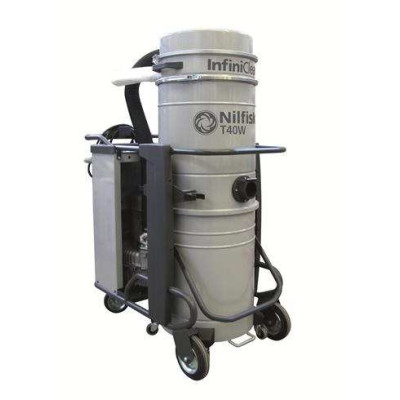 Промышленный пылесос Nilfisk T40W L100 IC