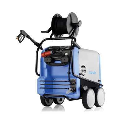 Аппарат высокого давления Kranzle Therm RP 1000 (с барабаном) Аппарат высокого давления Kranzle Therm RP 1000 (с барабаном)