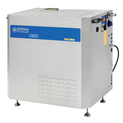 Аппарат высокого давления Nilfisk SH SOLAR 7P-170/1200 D Аппарат высокого давления Nilfisk SH SOLAR 7P-170/1200 D