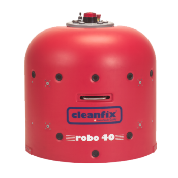 Поломоечный робот Cleanfix ROBO 40 S
