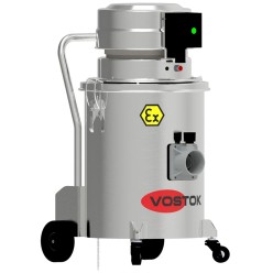 Взрывобезопасный пылесос VOSTOK PYWEX-S-MINI Взрывобезопасный пылесос VOSTOK PYWEX-S-MINI