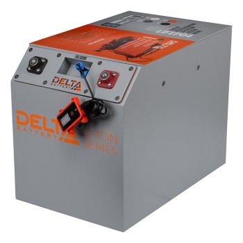 Аккумулятор тяговый DELTA LFP 36-144 Аккумулятор тяговый DELTA LFP 36-144
