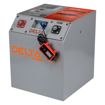 Аккумулятор тяговый DELTA LFP 24-144 Аккумулятор тяговый DELTA LFP 24-144