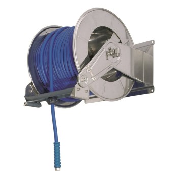 Автоматическая катушка RAMEX AV 6300 FE 100 м 1/2" 200 бар Автоматическая катушка RAMEX AV 6300 FE 100 м 1/2" 200 бар