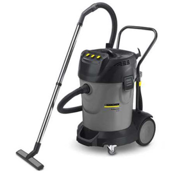 Пылесос влажной и сухой уборки Karcher NT 70/3 Пылесос влажной и сухой уборки Karcher NT 70/3