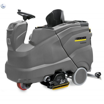 Поломоечная машина с сиденьем Karcher B 150 R Bp D90 Поломоечная машина с сиденьем Karcher B 150 R Bp D90