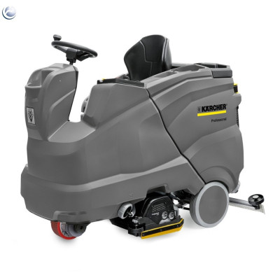 Поломоечная машина с сиденьем Karcher B 150 R Bp R90 Поломоечная машина с сиденьем Karcher B 150 R Bp R90