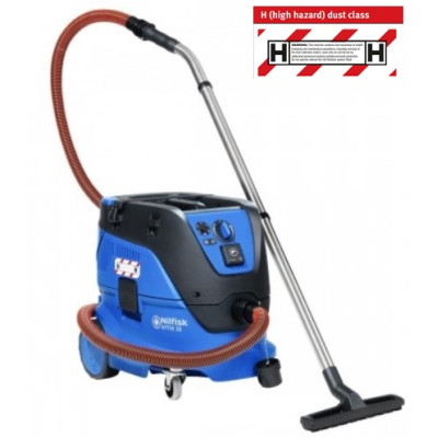 Профессиональный пылеводосос Nilfisk ATTIX 33-2H IC Профессиональный пылеводосос Nilfisk ATTIX 33-2H IC