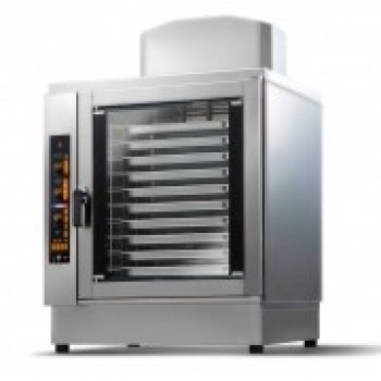 Печь конвекционная газовая KF1010G E UD-PA Tecnoeka Печь конвекционная газовая KF1010G E UD-PA Tecnoeka