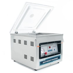 Вакуумный упаковщик DZQ-500/2F Eco Вакуумный упаковщик DZQ-500/2F Eco