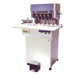 Бумагосверлильная машина Uchida LA-EX4 Бумагосверлильная машина Uchida LA-EX4