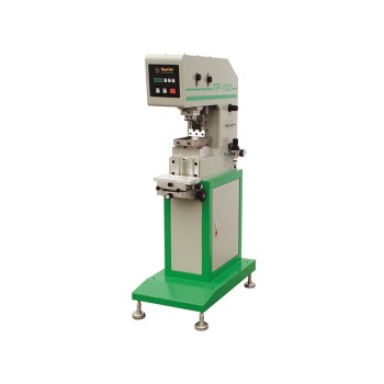 Тампонный станок Toprintt TP-100S2, шатл, 2 краски